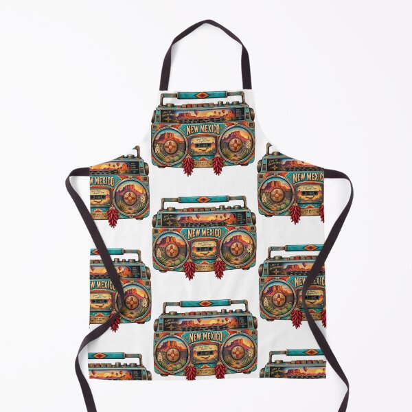 Item preview, New Mexico Gen X Boom Box designed and sold by Whimspired By Paxx.