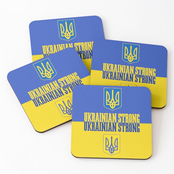 Item preview, Ukrainian Strong designed and sold by HillC1985.