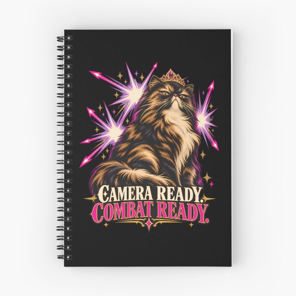 Item preview, Camera Ready. Combat Ready. designed and sold by agearb.