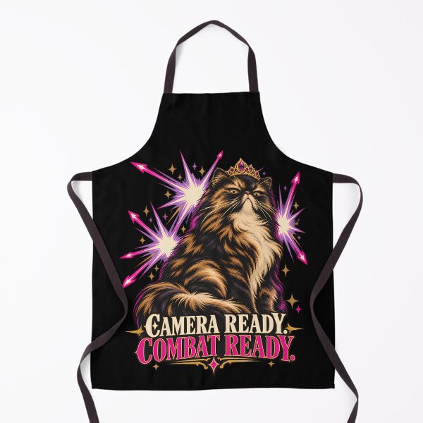 Item preview, Camera Ready. Combat Ready. designed and sold by agearb.