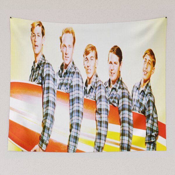 Item preview, Natural-Tour-Designs art the beach boys lovers designed and sold by vagastina9.