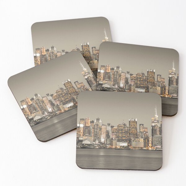 Item preview, Lower Manhattan Skyline designed and sold by assaf.