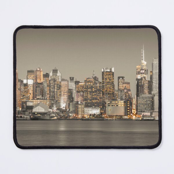 Item preview, Lower Manhattan Skyline designed and sold by assaf.
