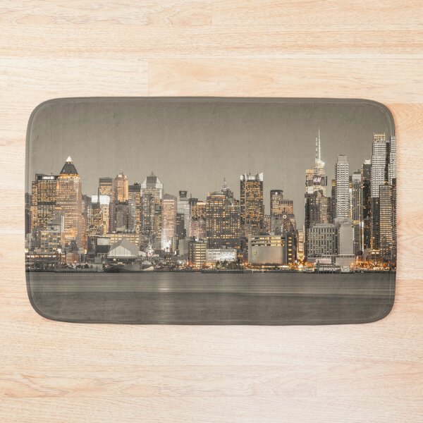 Item preview, Lower Manhattan Skyline designed and sold by assaf.