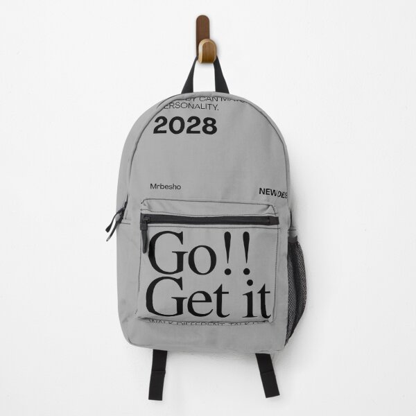 Item preview, Go Get It Walk Different Personality Motivational 2028 designed and sold by Mr besho.
