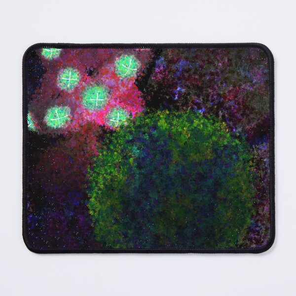 Item preview, Cosmic Green Nebula designed and sold by Sonasunie.