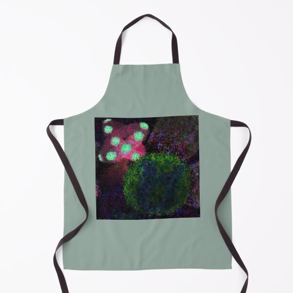 Item preview, Cosmic Green Nebula designed and sold by Sonasunie.