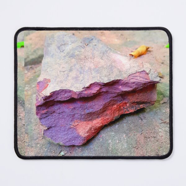 Artikelvorschau, Purple Shimmer Rock Texture entworfen und verkauft von PicturePic.