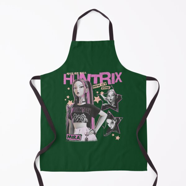 Item preview, Huntrix Mira How It_s Done - KPop Demon Hunters designed and sold by CuriousKingShop.