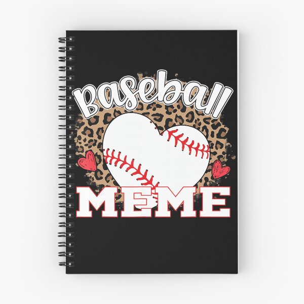 Item preview, Baseball Meme Baseball Fan Baseball Lover Heart designed and sold by ZadehsiGG.