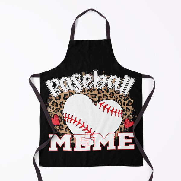 Item preview, Baseball Meme Baseball Fan Baseball Lover Heart designed and sold by ZadehsiGG.
