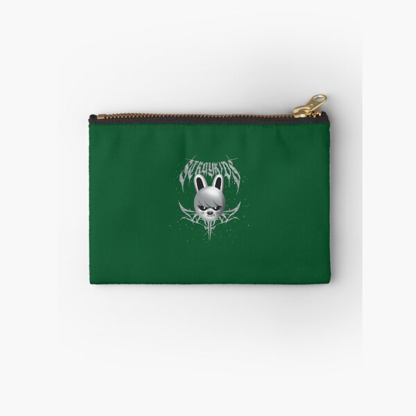 Item preview, Dwaekki Evil SKZOO - dominATE World Tour Stray Kids inspired designed and sold by CuriousKingShop.
