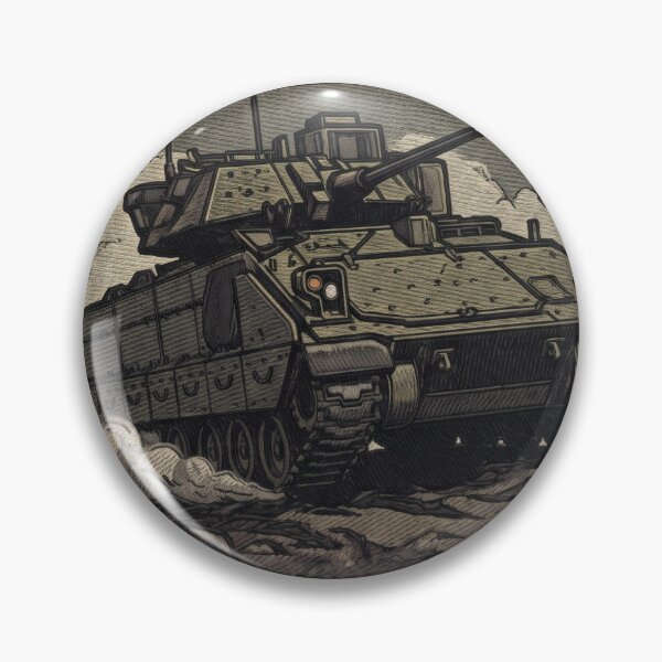 Item preview, M2 IFV Few TOWs A Day Tactical Humor Design designed and sold by ArtDreams92.