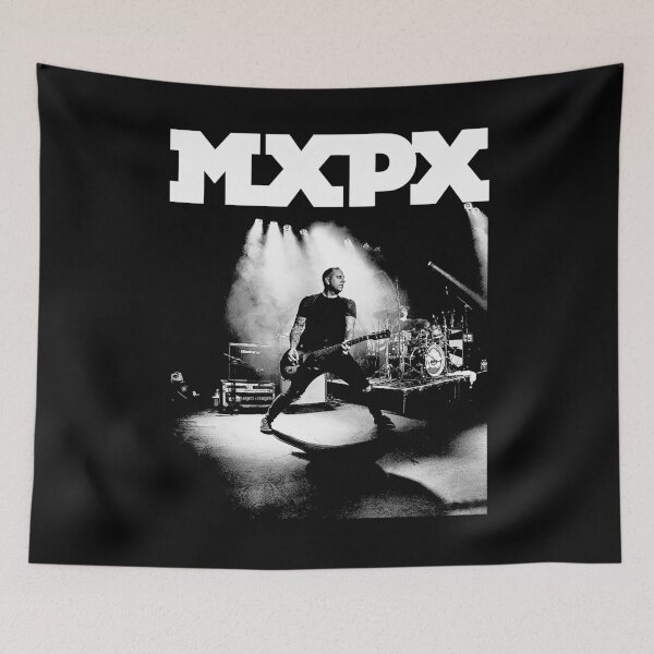 Artikelvorschau, MxPx Left Coast Punk Live entworfen und verkauft von miahjere.
