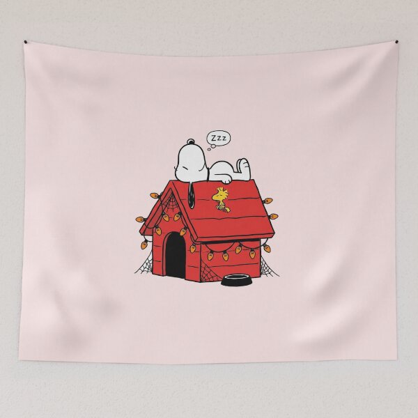 Item preview, Snoopy House Halloween designed and sold by Oldvan08.