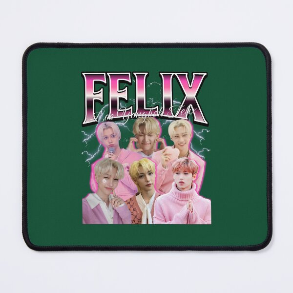 Item preview, Felix Pink 90s designed and sold by CuriousKingShop.