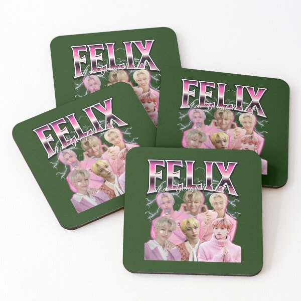 Item preview, Felix Pink 90s designed and sold by CuriousKingShop.