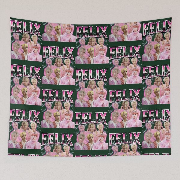 Item preview, Felix Pink 90s designed and sold by CuriousKingShop.
