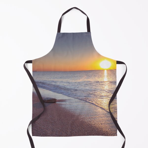 Item preview, Tranquil beach at dusk designed and sold by assaf.