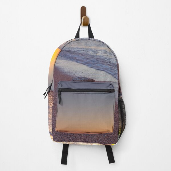 Item preview, Tranquil beach at dusk designed and sold by assaf.