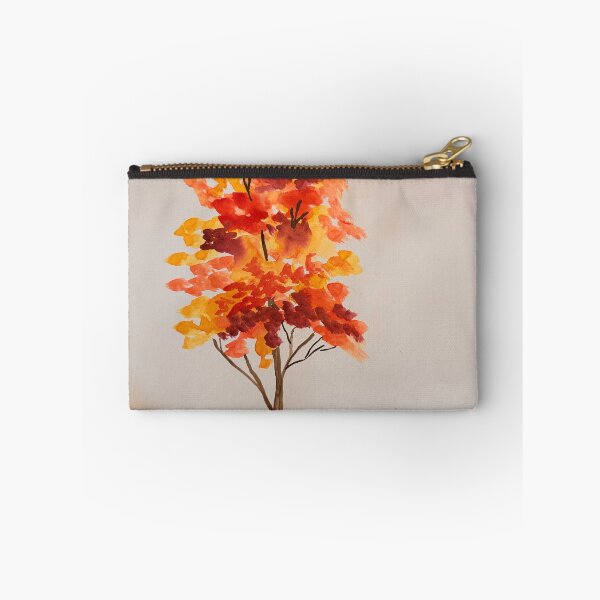 Aperçu de l'œuvre Arbre d'automne et clôture de campagne créée et vendue par tsteffes1117.