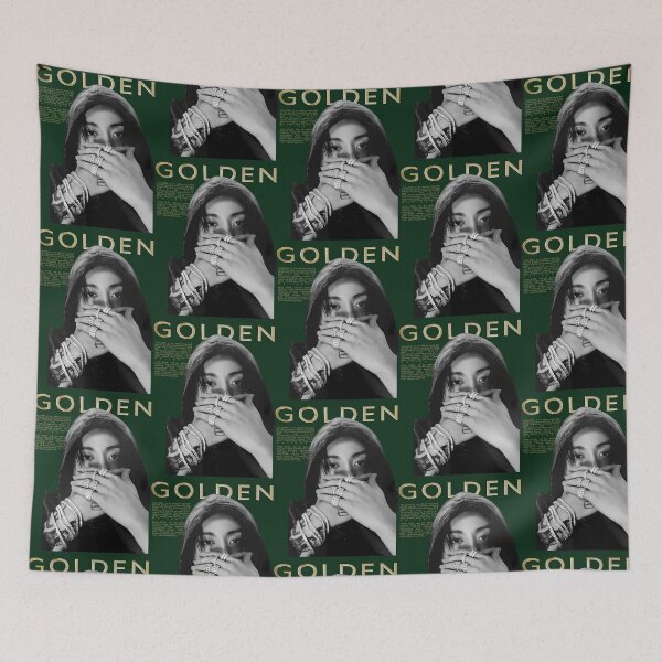 Item preview, Gol.den Mom.ents Jun.gkook designed and sold by CuriousKingShop.