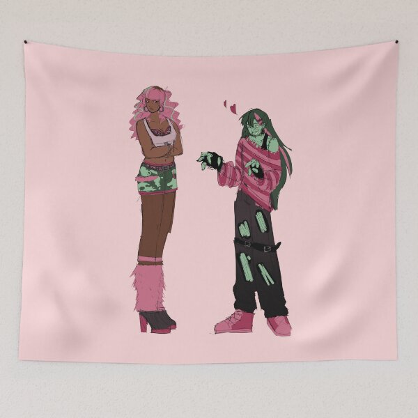 Item preview, Contrast Street Encounter designed and sold by Xloursea.