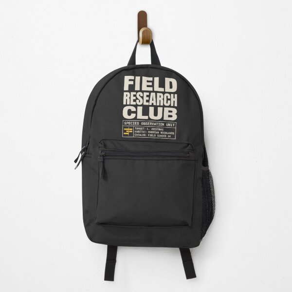 Item preview, Field Research Club Species Observation Unit Graphic designed and sold by SplashTastic.