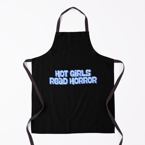 Item preview, hot girls read horror designed and sold by Neadoodles.