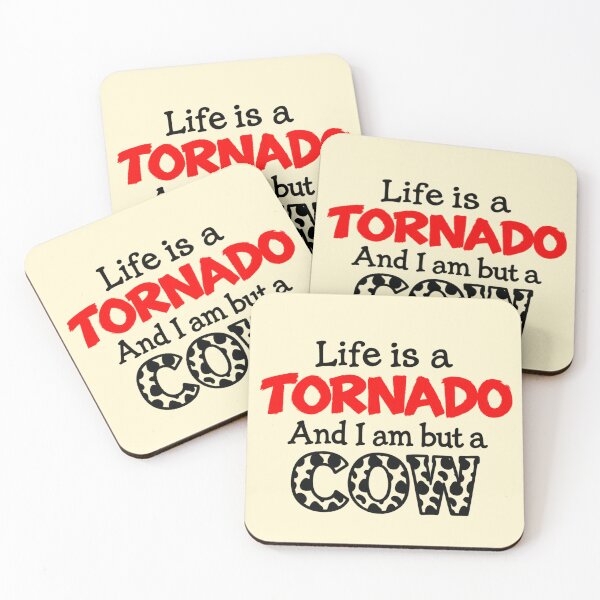 Item preview, Life is tornado designed and sold by Lenock.
