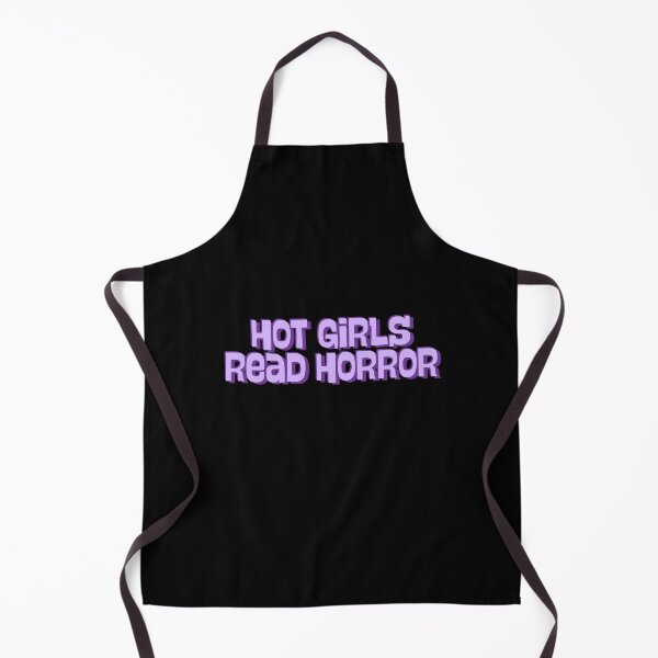Item preview, hot girls read horror designed and sold by Neadoodles.