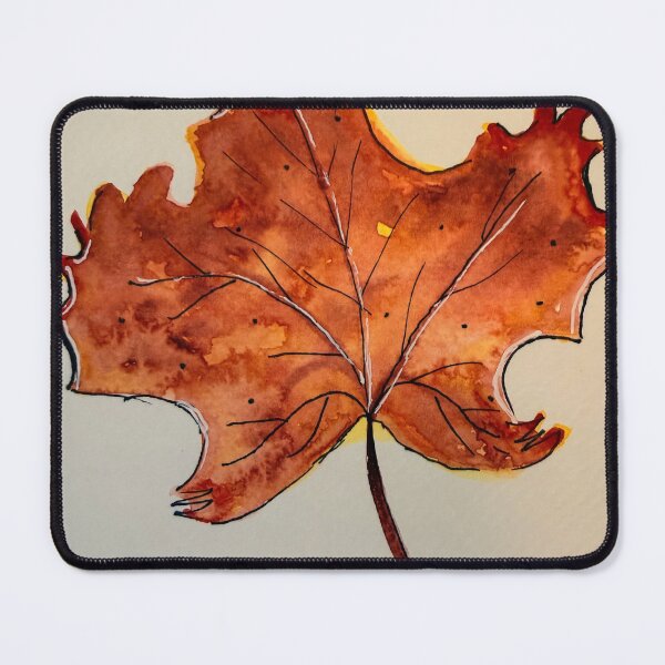 Item preview, Fall Maple leaf designed and sold by tsteffes1117.