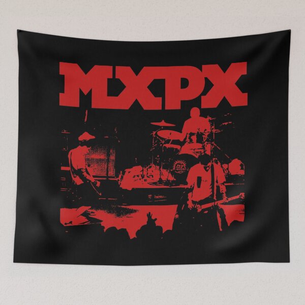 Artikelvorschau, MxPx Richtung Süden entworfen und verkauft von miahjere.
