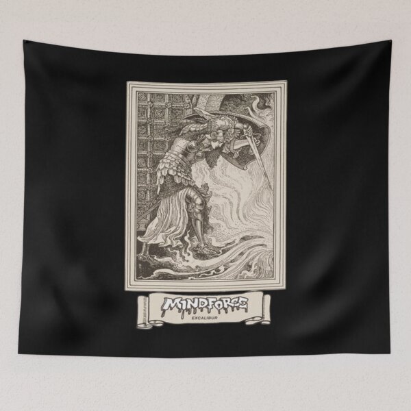 Item preview, Crossover Thrash Vintage Frame designed and sold by DeadTired666.