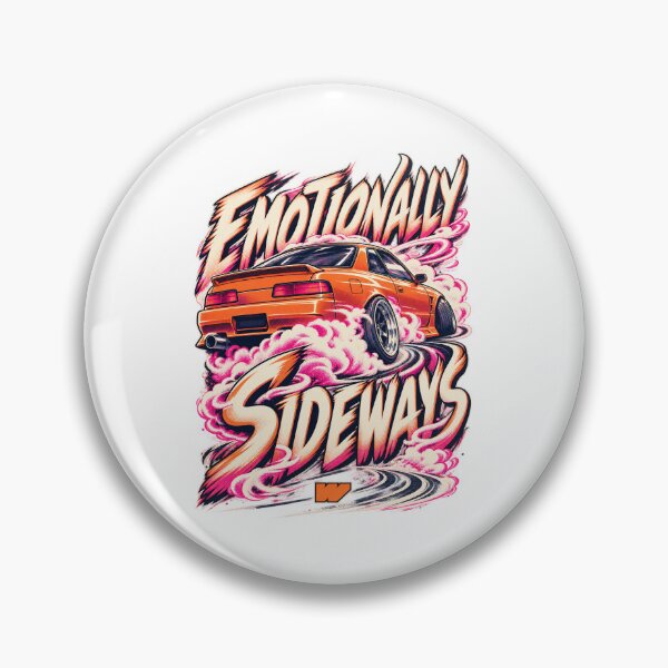 Item preview, Emotionally Sideways Drift Club designed and sold by eWproject.