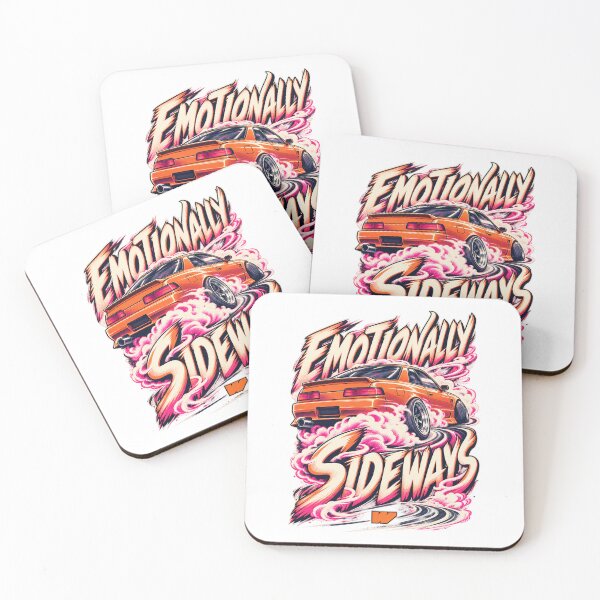 Item preview, Emotionally Sideways Drift Club designed and sold by eWproject.