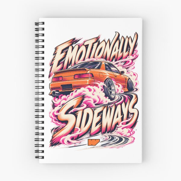 Item preview, Emotionally Sideways Drift Club designed and sold by eWproject.