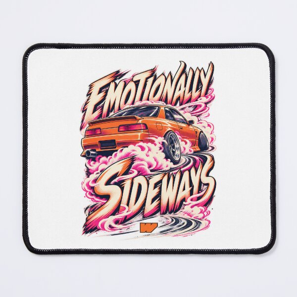 Item preview, Emotionally Sideways Drift Club designed and sold by eWproject.