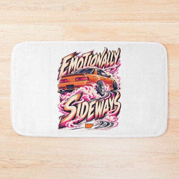 Item preview, Club de Derrapes Emocionales Laterales designed and sold by eWproject.