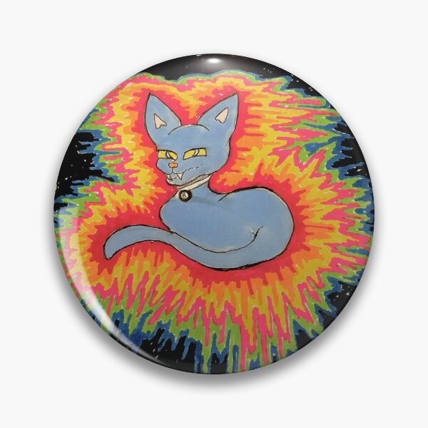 Item preview, Cosmic Kitty Cat  designed and sold by abby4doodles.