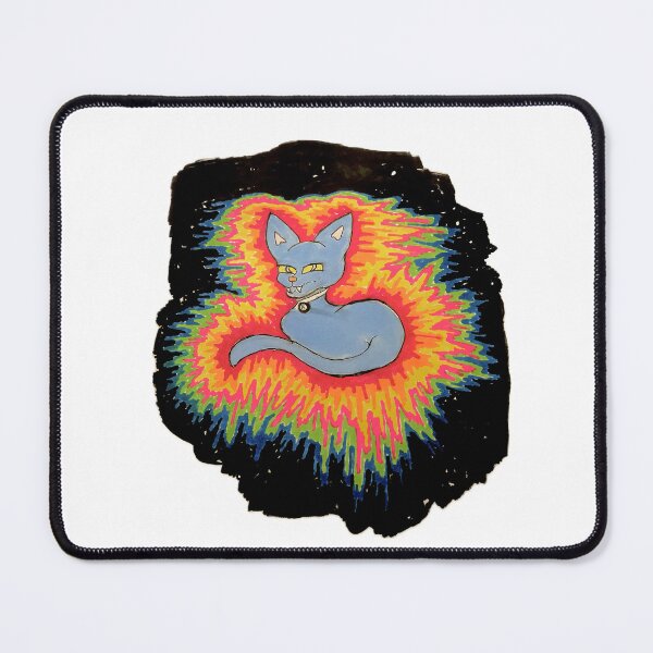 Item preview, Cosmic Kitty Cat designed and sold by abby4doodles.