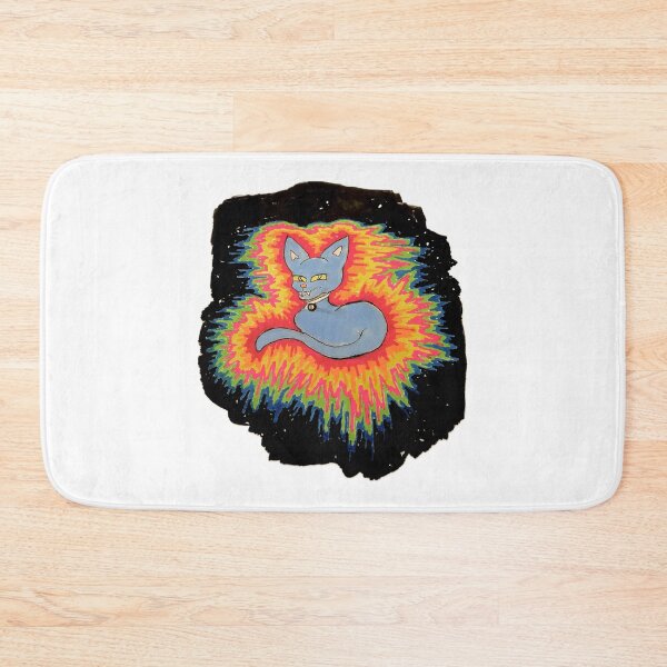 Item preview, Cosmic Kitty Cat  designed and sold by abby4doodles.