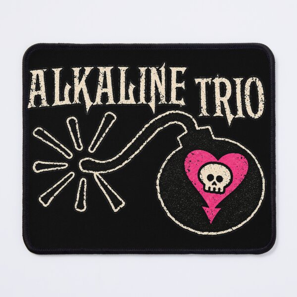 Item preview, Retro Punk Heart and Bomb Design designed and sold by Dzarsos.