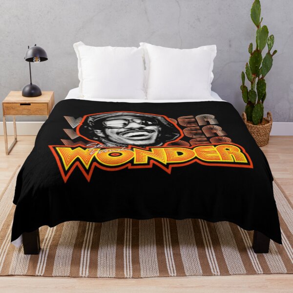 Item preview, Stevie Wonder designed and sold by rentonkinikan.
