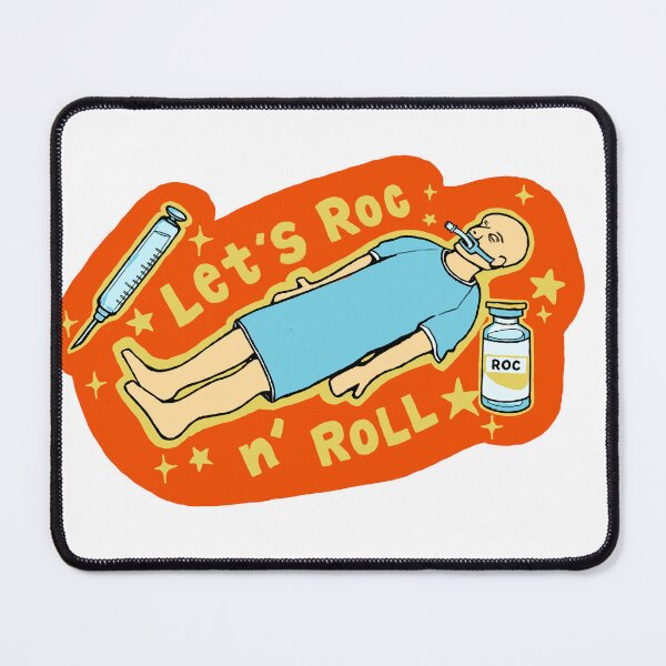 Item preview, Let’s Roc n’ Roll designed and sold by sirgabsalot.
