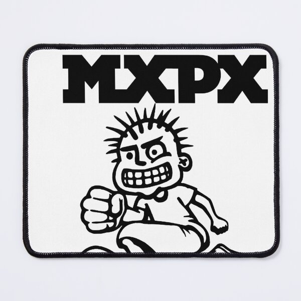 Item preview, MxPx Ten Years and Running designed and sold by miahjere.