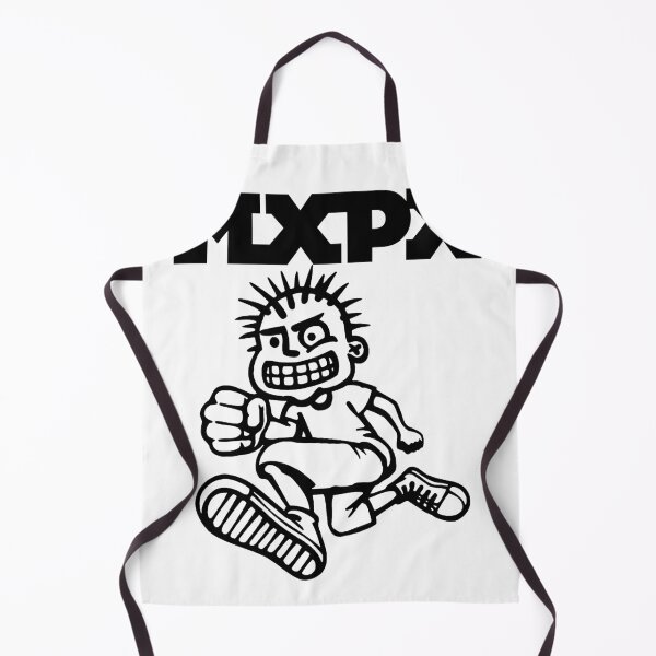 Item preview, MxPx Ten Years and Running designed and sold by miahjere.