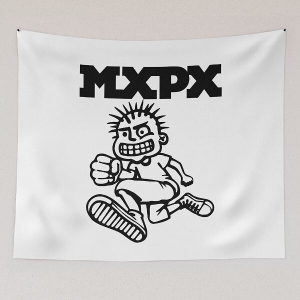 Item preview, MxPx Ten Years and Running designed and sold by miahjere.