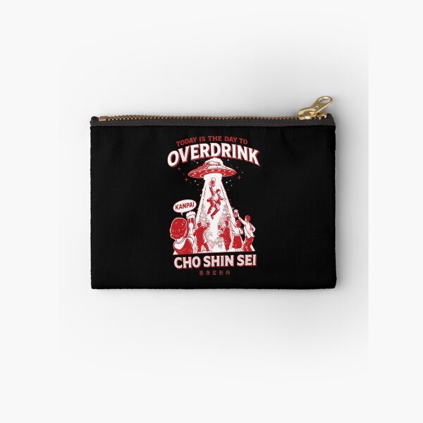 Item preview, Alien Abduction Overdrink Toast Retro Fun  designed and sold by JOANDOORNE.
