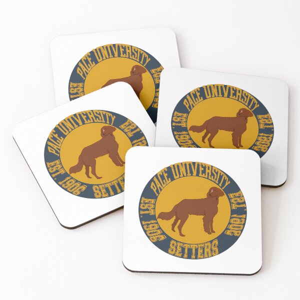 Item preview, Pace University Circle Sticker designed and sold by culp-veronique.